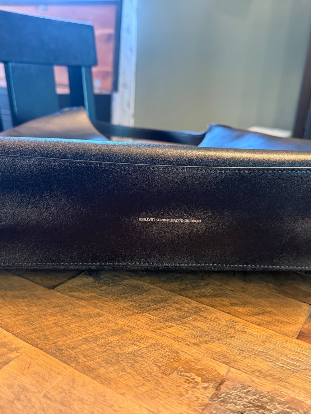 Coach Loved Leather Brooklyn 39 Shoulder Bag NWOT - Picture 12 of 15